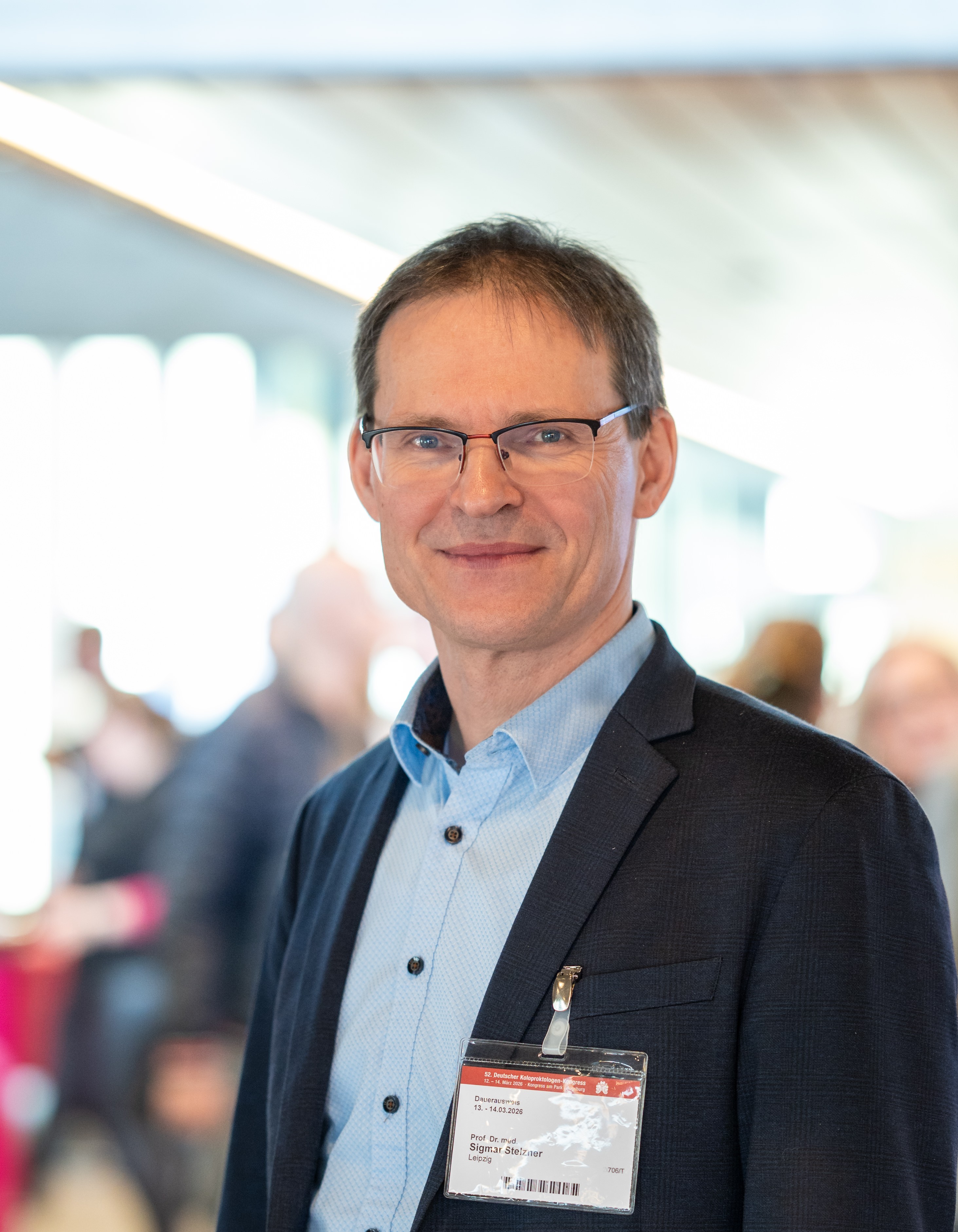 Rebefundungsstudie zu nicht vorbehandelten Patientinnen und Patienten