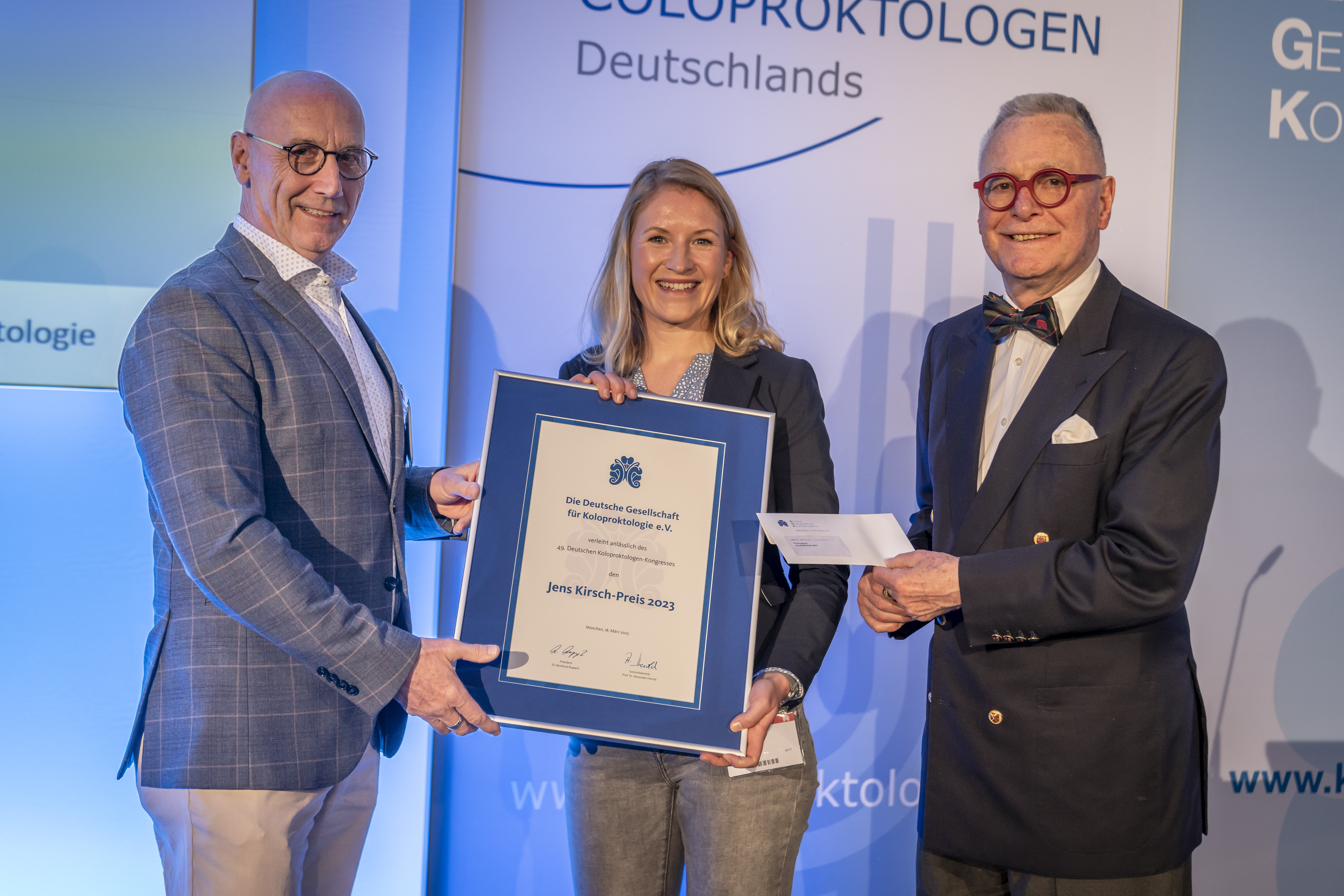 Jens J. Kirsch-Preis 2023