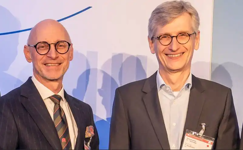 DGK mit neuem Präsidenten