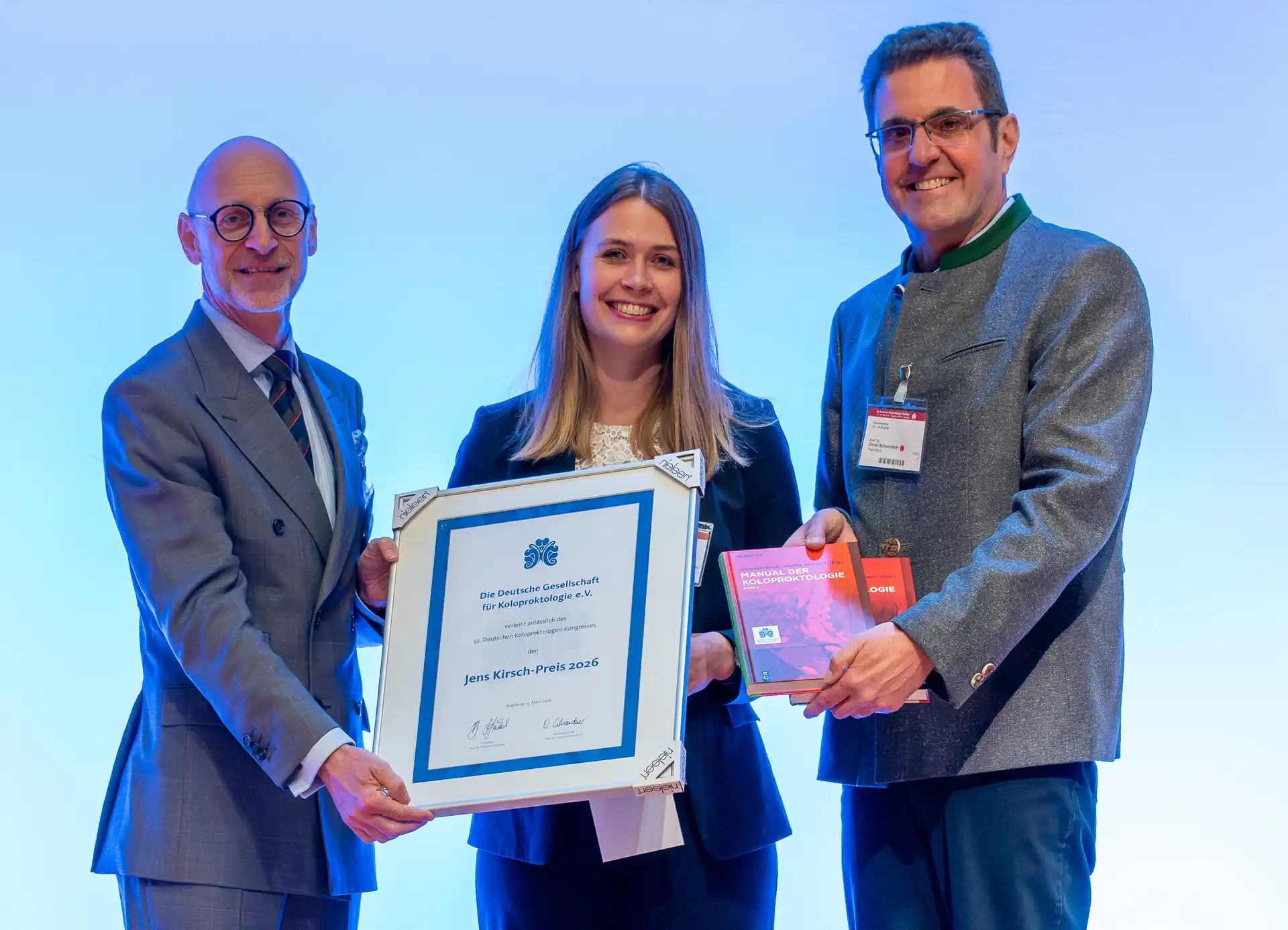 Preisträger des DGK-Kongress 2026