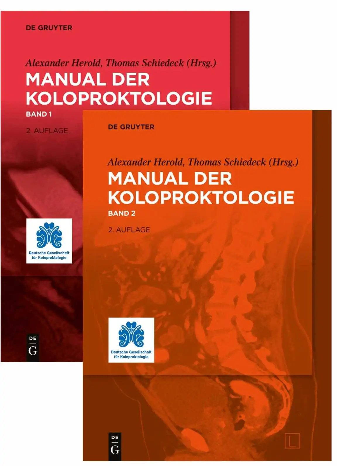 Manual der Koloproktologie