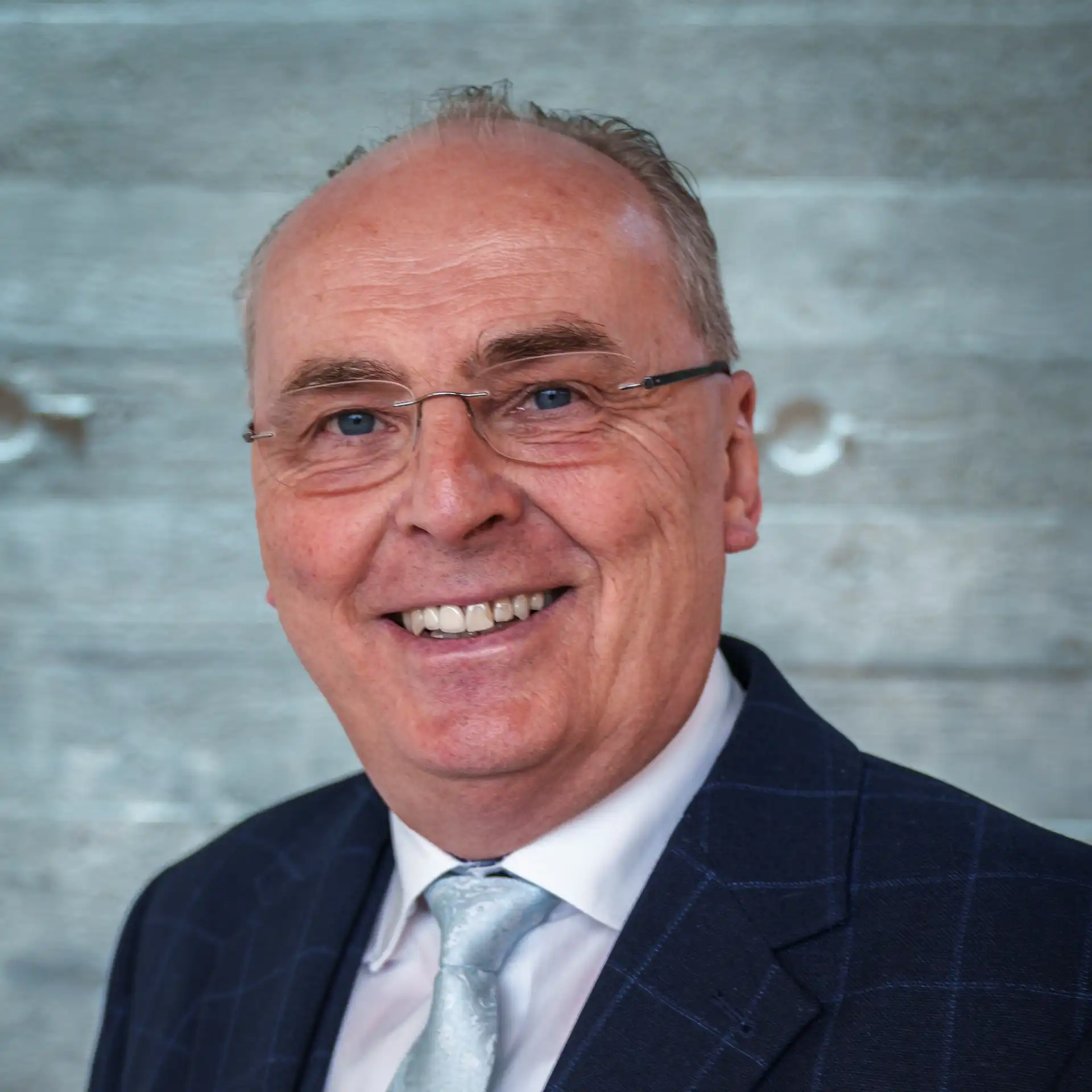 Prof. Dr. Dieter Bussen