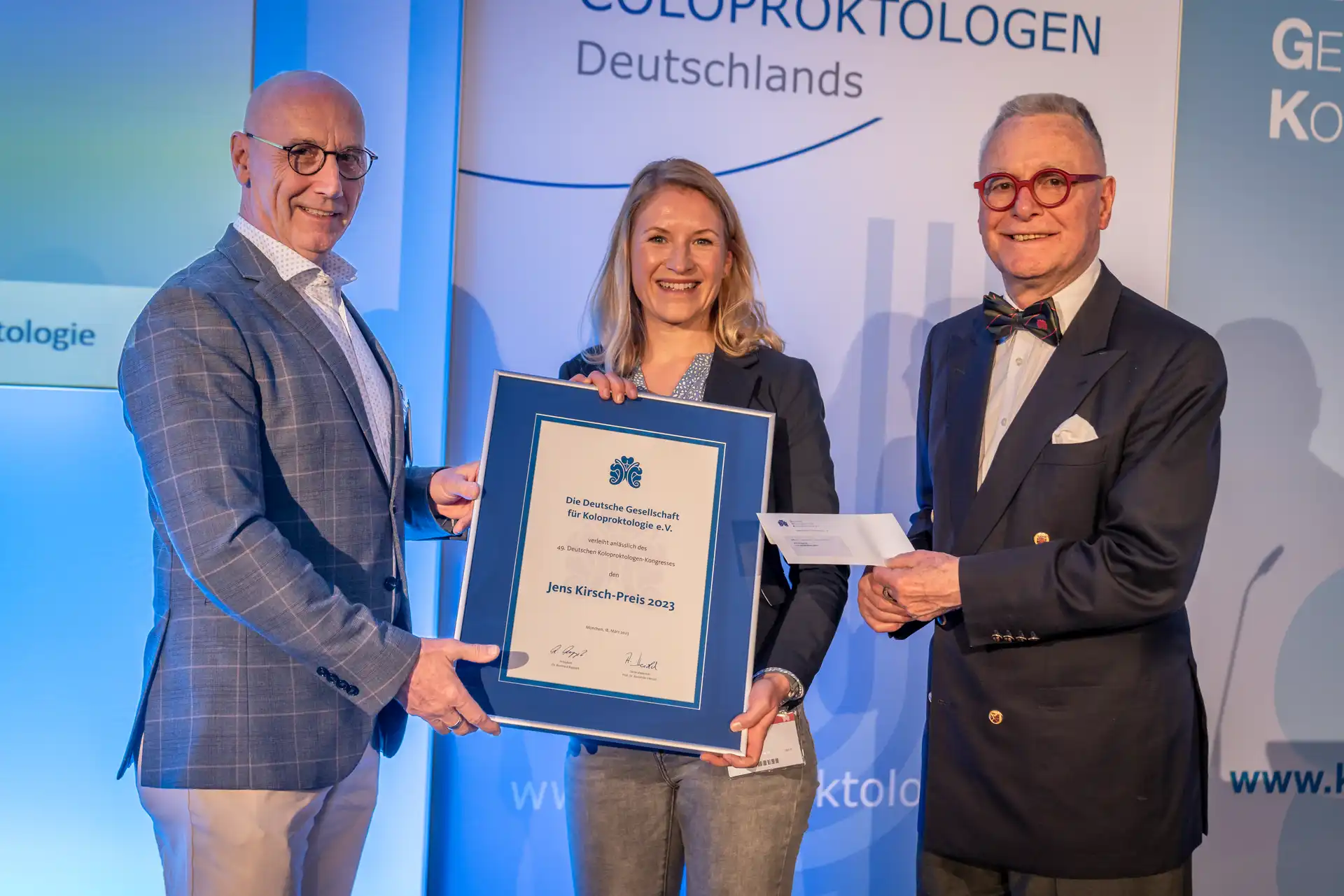 Jens J. Kirsch-Preis 2023